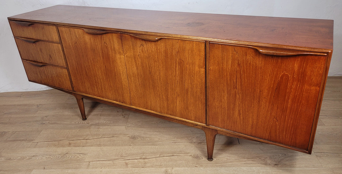 McIntosh Sideboard 'Dunvegan' Teak Mid Century 1960s Vintage Delivery Available