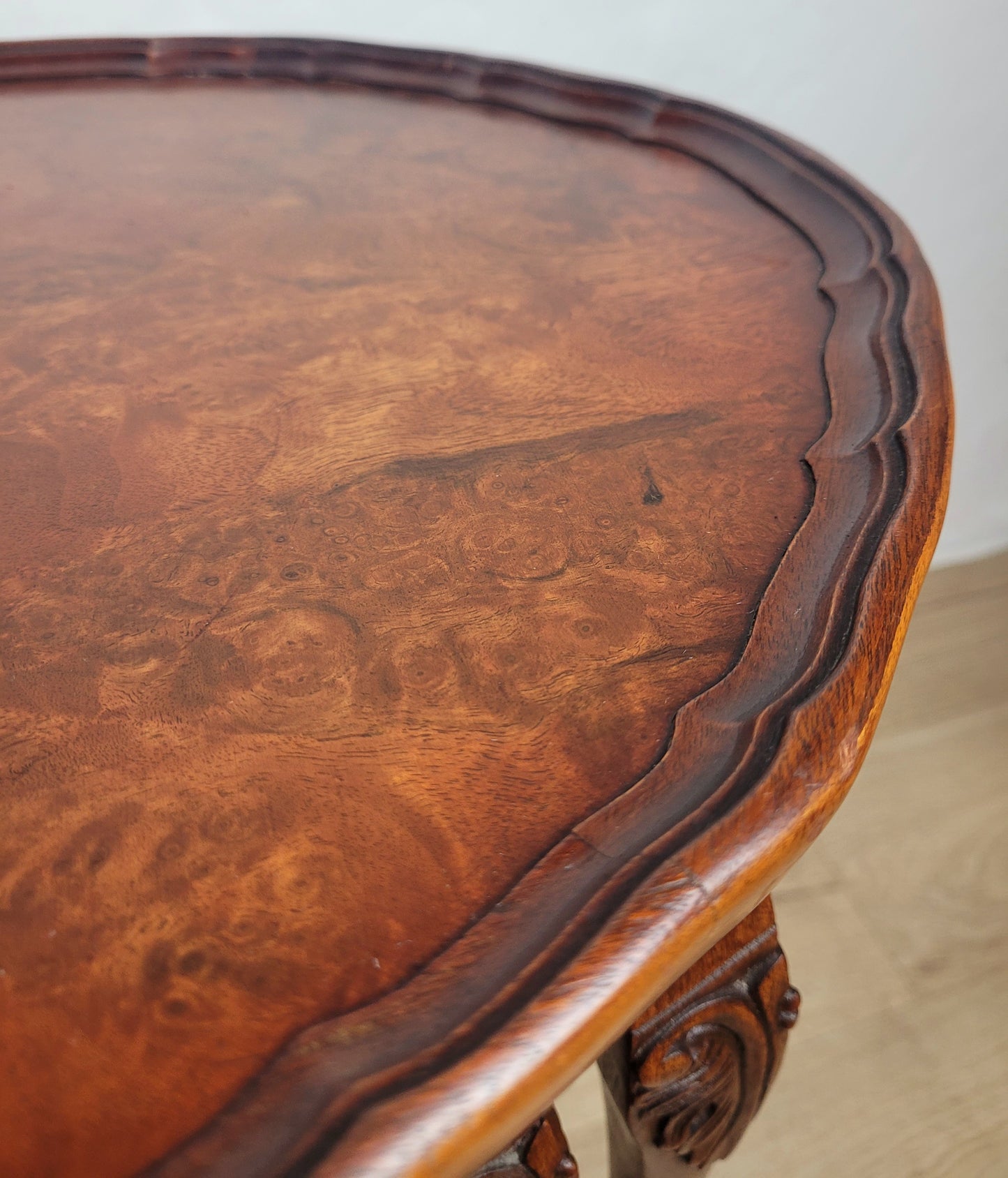 Bevan Funnell Nesting Tables Set of Three Antique Style 1950s Postage Available