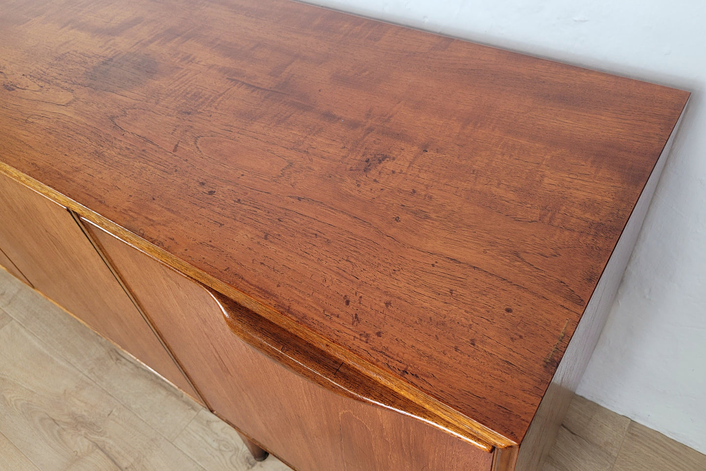 McIntosh Sideboard 'Dunvegan' Teak Mid Century 1960s Vintage Delivery Available