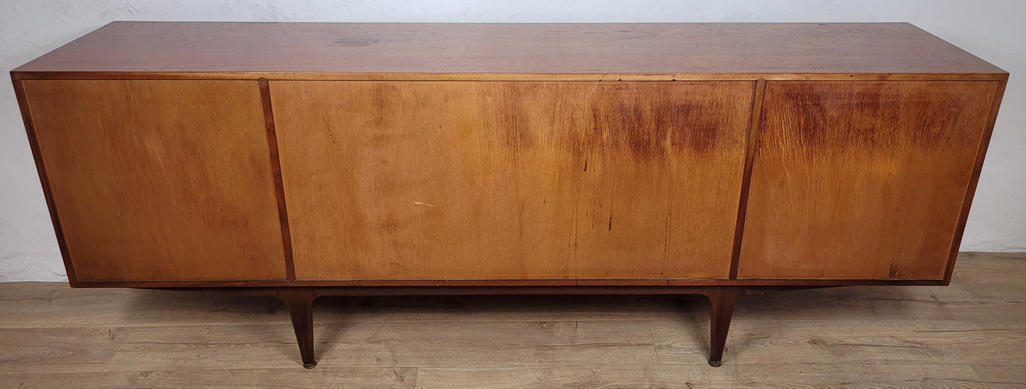 McIntosh Sideboard 'Dunvegan' Teak Mid Century 1960s Vintage Delivery Available