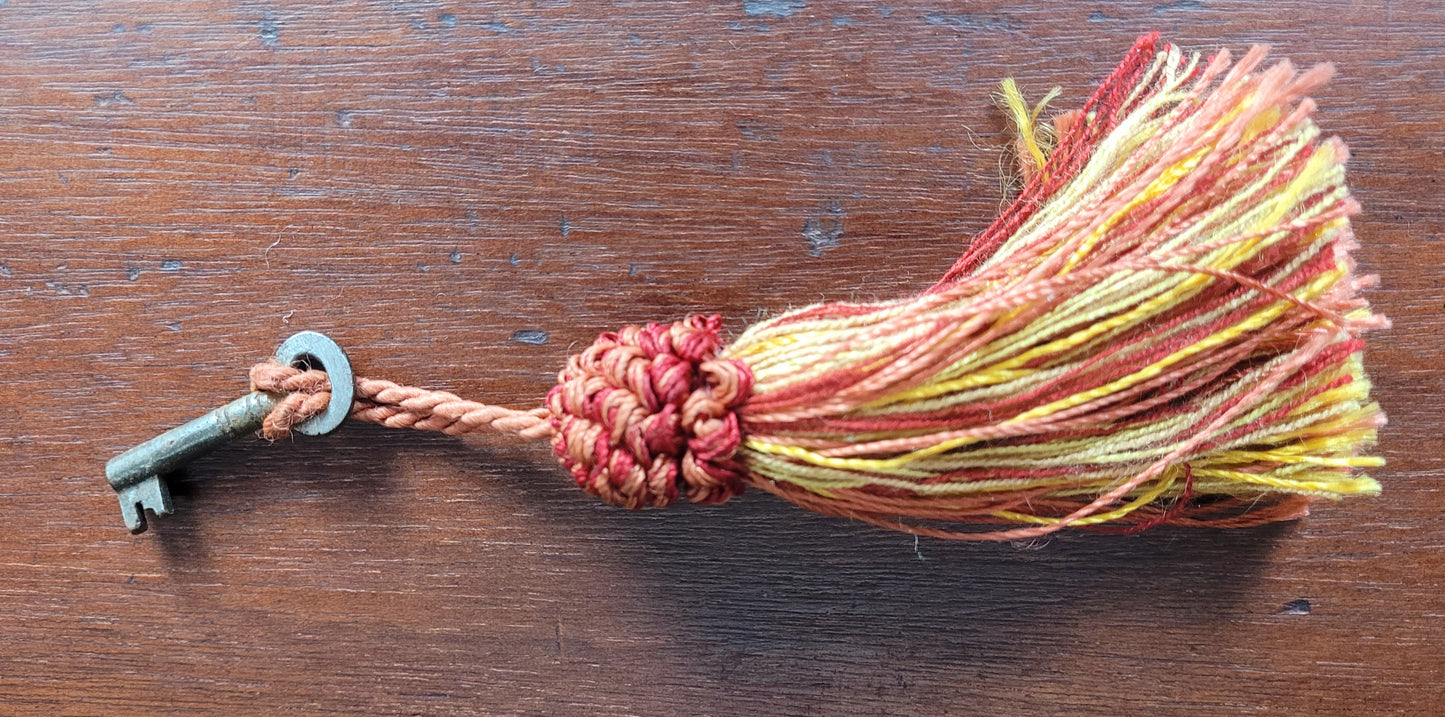 Edwardian Writing Bureau Desk Key & Lock Shell Motif 1910 Delivery Available