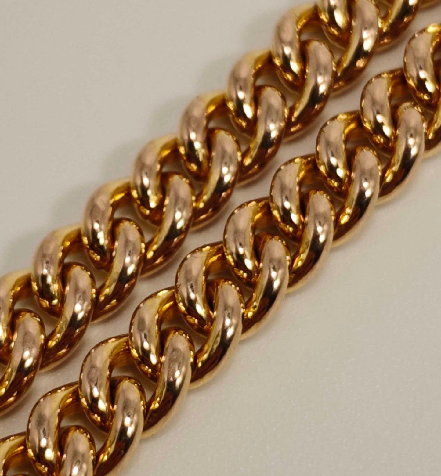 9ct Gold Albert Chain Signed WHWLD 375 Dog Clasp T-Bar Antique Postage Available