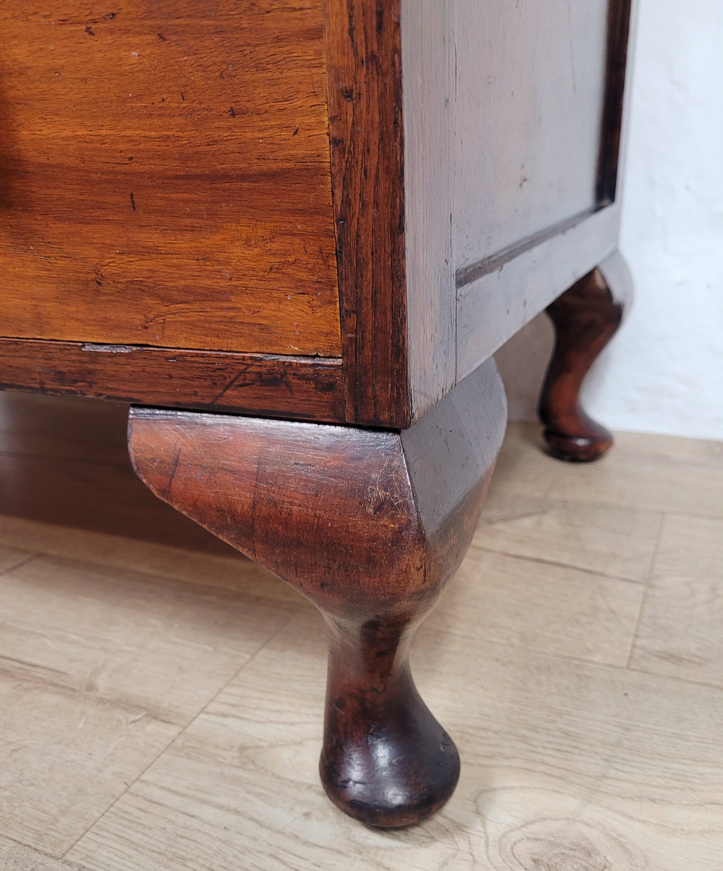 Vintage Chest of Drawers Walnut 1930s Antique Style English Delivery Available