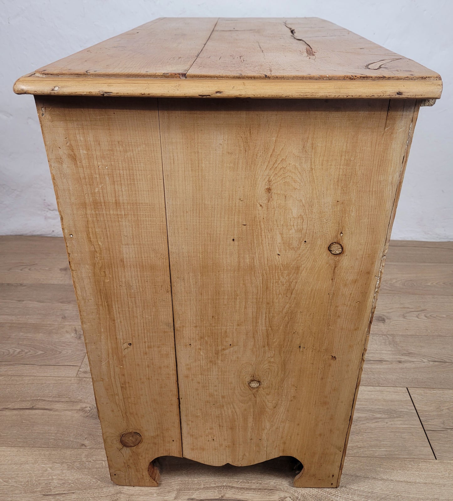 Victorian Chest Of Drawers Pine 2 Over 3 Country Rustic Delivery Available
