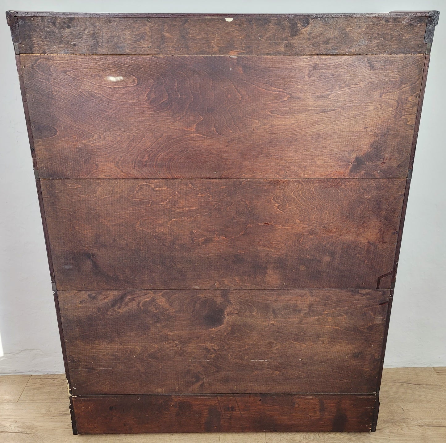 Globe Wernicke Barristers Bookcase 3 Stackable Glass Door Delivery Available