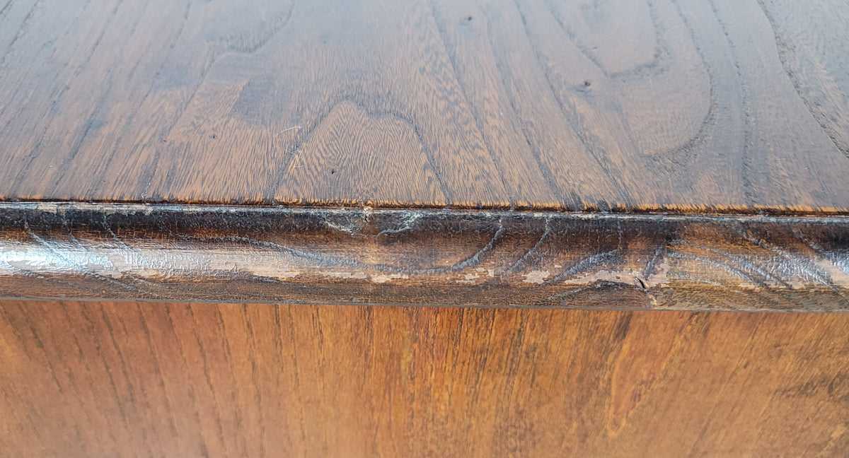 Vintage Chest Of Drawers Bedroom Mahogany 20th Century English Postage Available