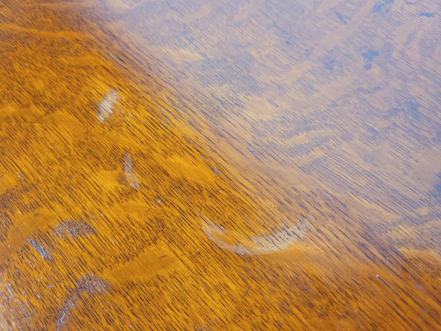 Victorian Occasional Table Barley Twist Country English Postage Available