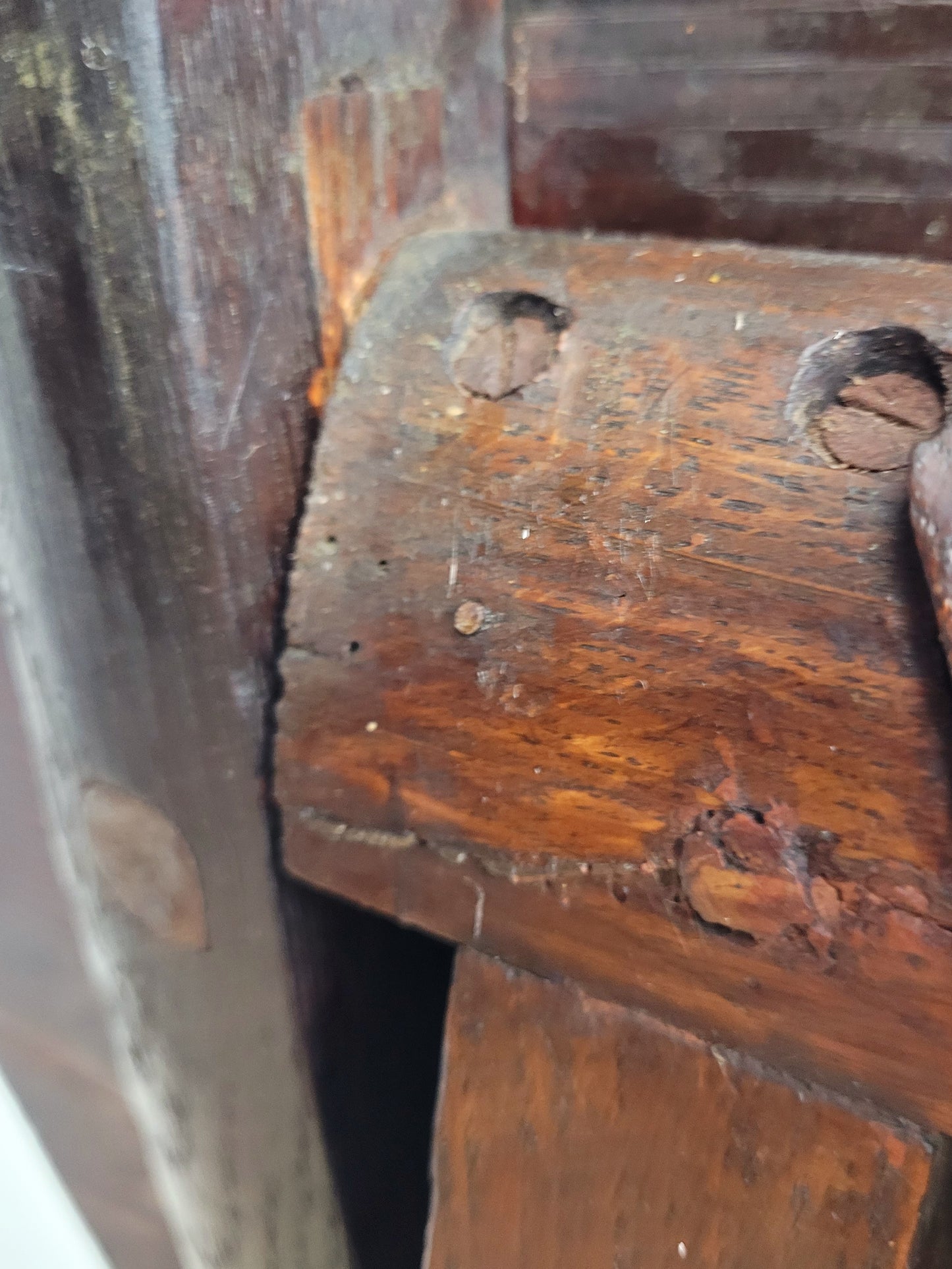 Vigneron Wine Tasting Table French Tilt Top Oak 19th Century Delivery Available